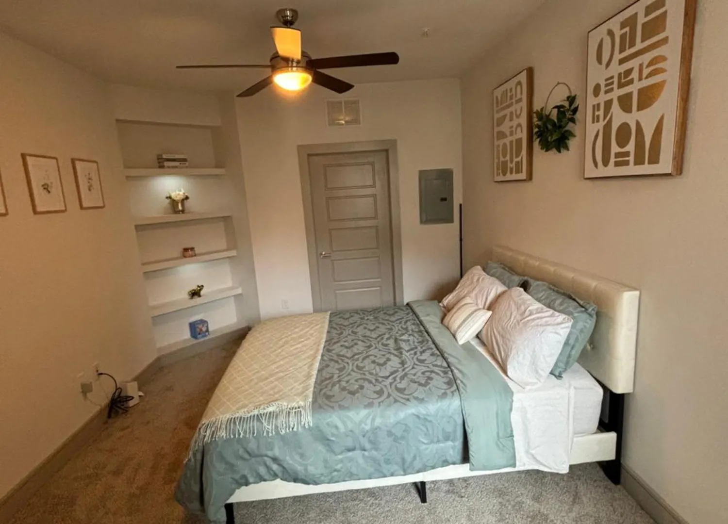 Apartment Dwtn Phx 1Bdr Condo With Pool&Gym Phoenix