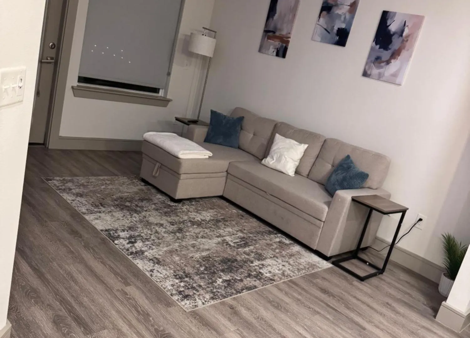 Dwtn Phx 1Bdr Condo With Pool&Gym Phoenix Apartment